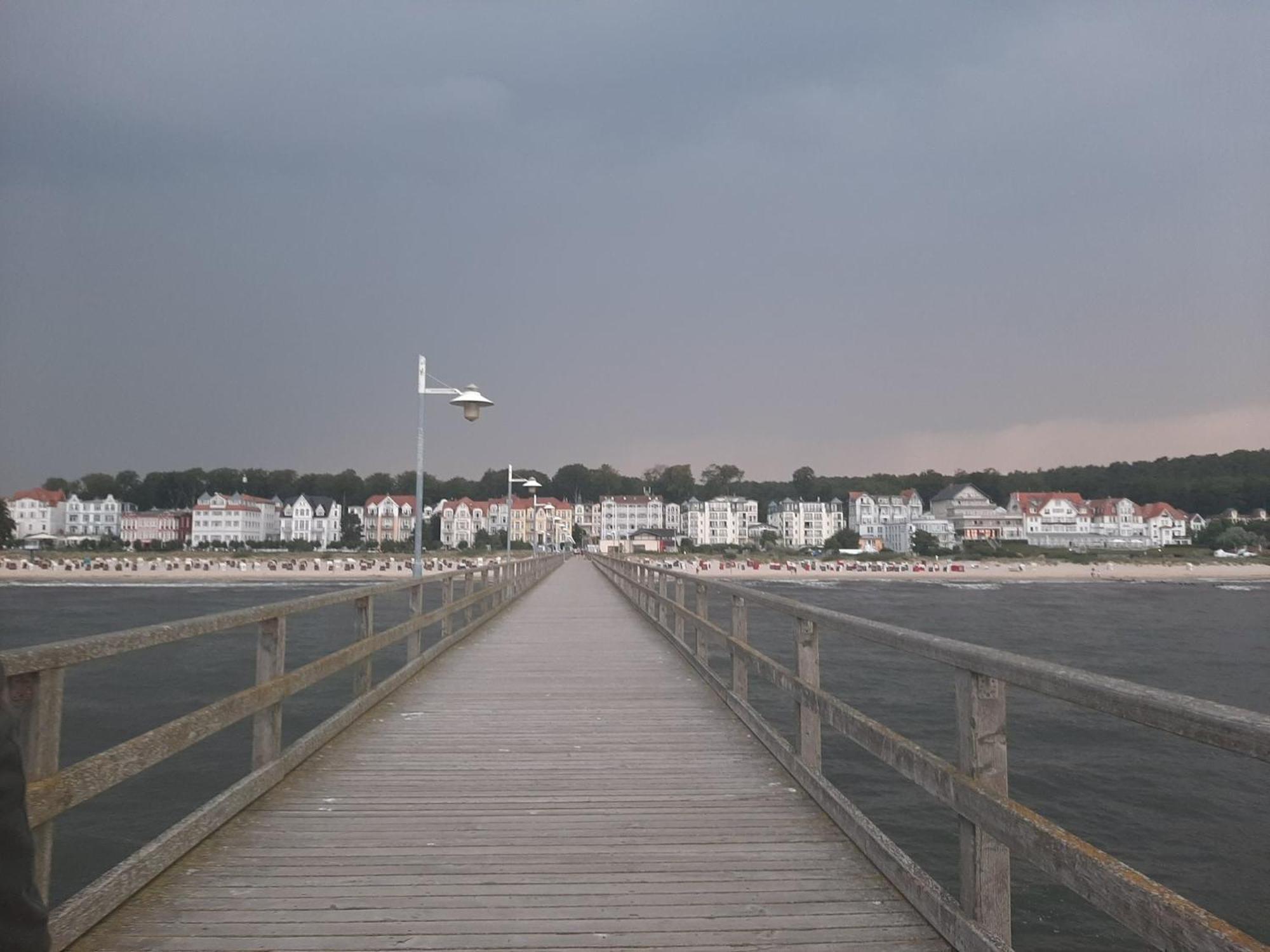 Ostsee Ferienhaus Usedom Hundefreundlich Familie Stopp Haus 22 Lutow Exterior photo