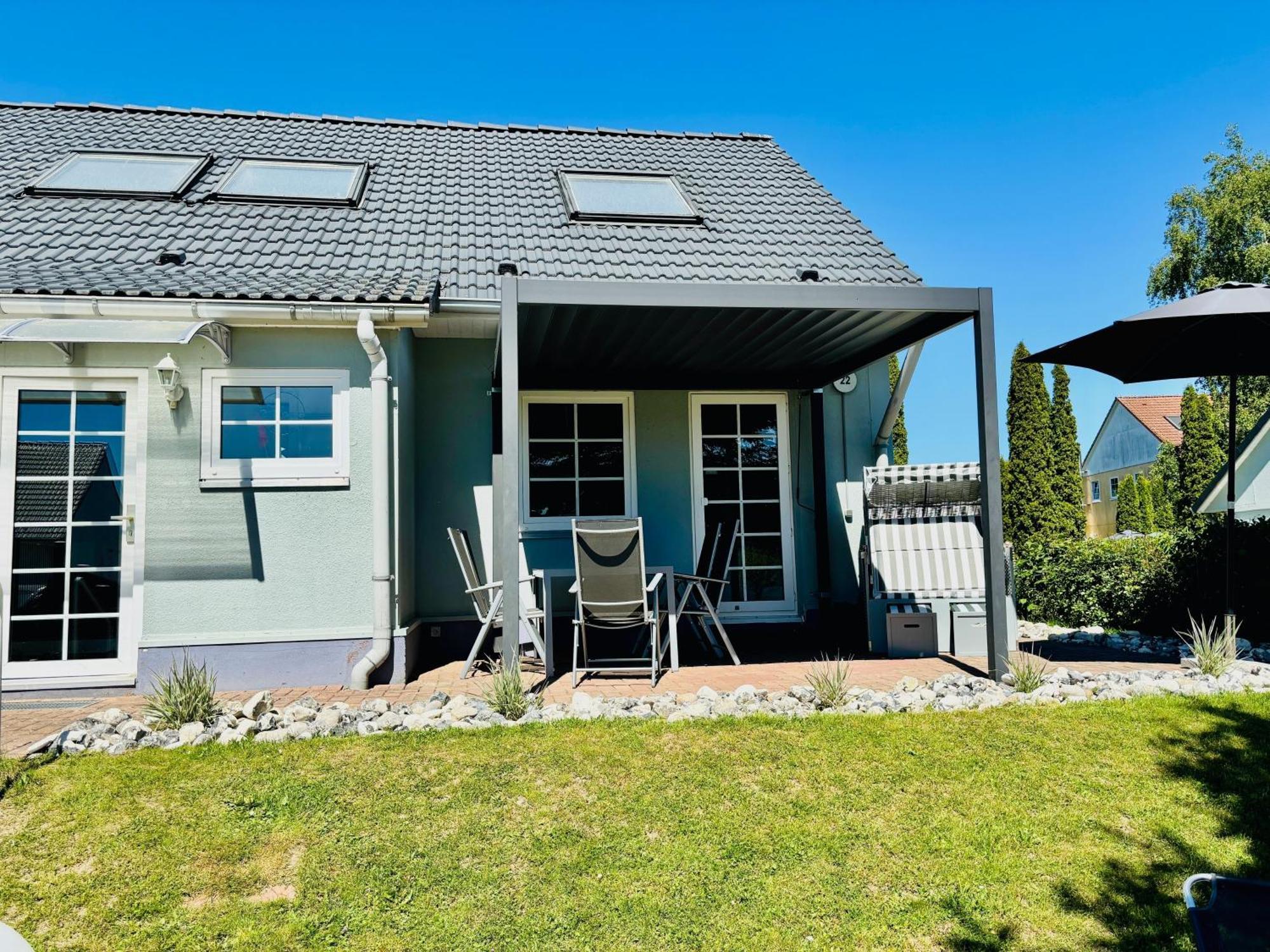 Ostsee Ferienhaus Usedom Hundefreundlich Familie Stopp Haus 22 Lutow Exterior photo